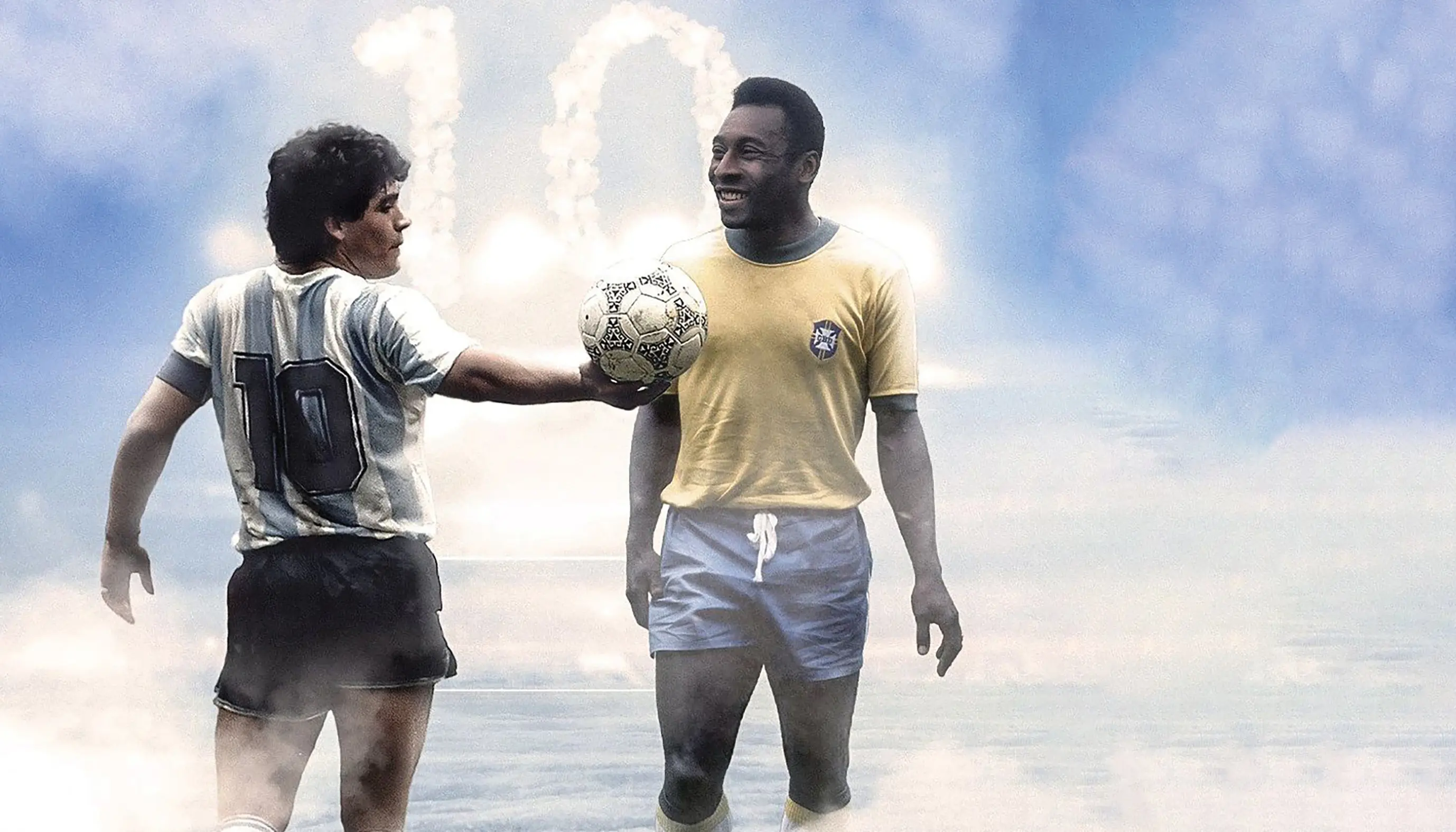 Τελικά ποιος; Πελέ ή Μαραντόνα ο κορυφαίος παίκτης όλων των εποχών;