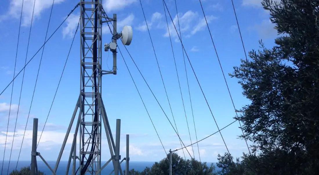 Αρκετά πολύπλοκη τεχνικά η τηλεπικοινωνιακή διασύνδεση