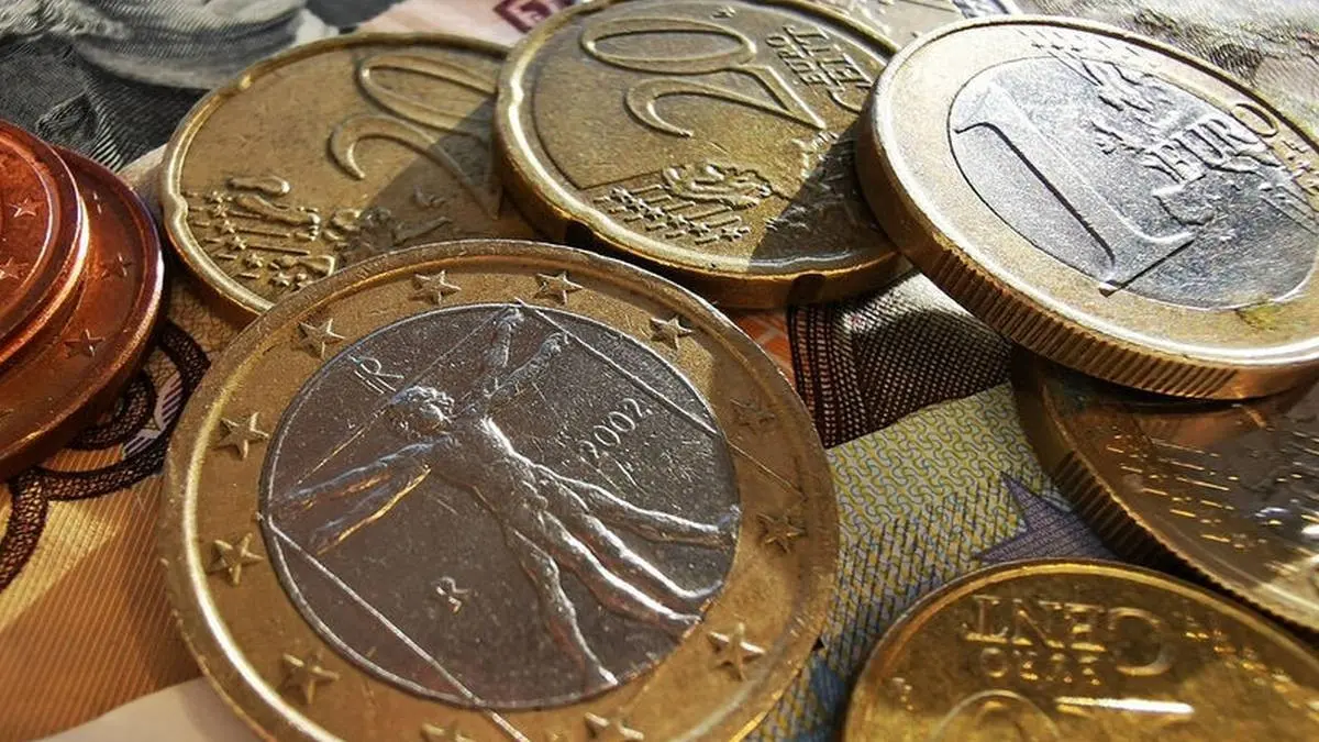 Διαγωνισμός για παροχή υπηρεσιών με κέρματα ευρώ από την Κεντρική Τράπεζα