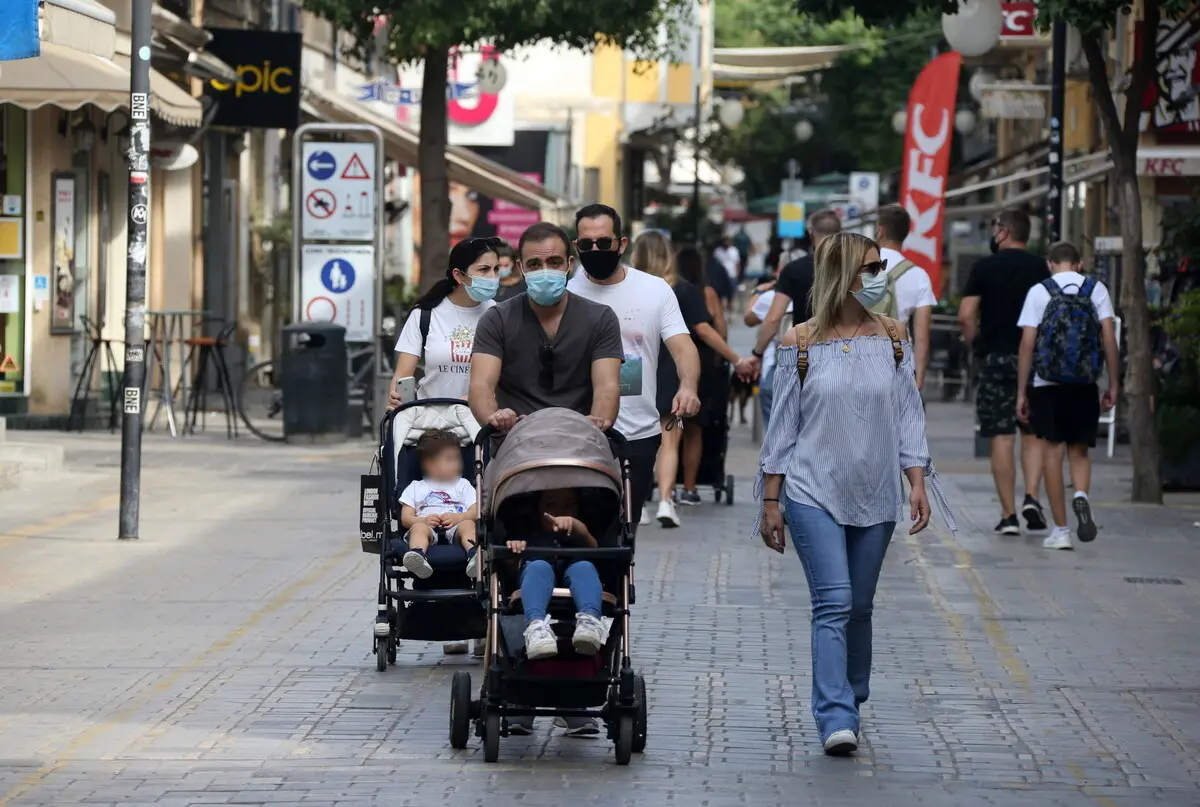 Αυτά είναι τα νέα αυστηρότερα μέτρα που θα ισχύουν μέχρι 31 Αυγούστου