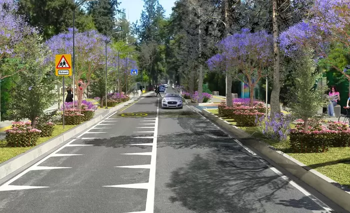 Στις 16/9 αρχίζει η ανάπλαση της Κυριάκου Μάτση - Τι αλλάζει