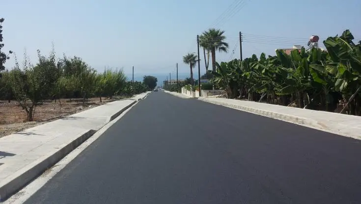 Αναβαθμίζεται το οδικό δίκτυο Κισσόνεργας 