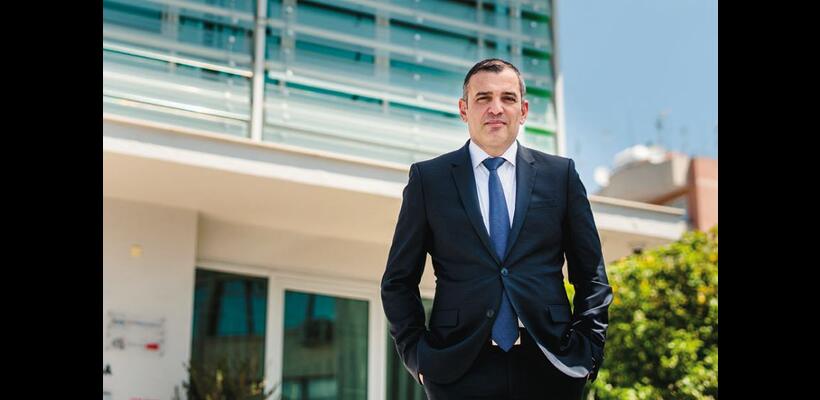 Ο CEO του Infocredit Group Θεόδωρος Κρίγγου μιλάει στο Economy Today