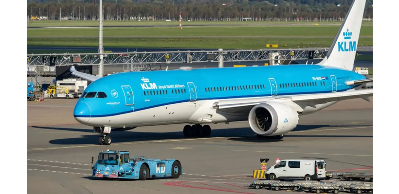 KLM: Ακυρώνει 100 πτήσεις στο αεροδρόμιο Σίπχολ λόγω απεργίας προσωπικού