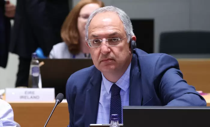 Καδής: Συζήτησε τις επιπτώσεις της ενεργειακής κρίσης στη γεωργία