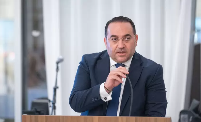 Επαφές Κουμή στις Βρυξέλλες ενόψει της Κυπριακής Προεδρίας του Συμβουλίου της ΕΕ