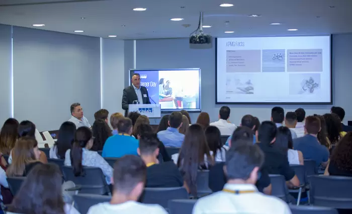 KPMG: Ετήσια «Ημερίδα Καριέρας»