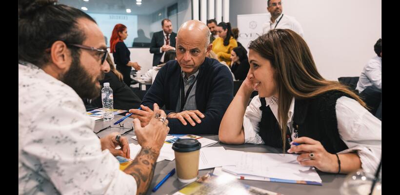 NextGen Leadership: Workshop για Ηγέτες που Επενδύουν στους Ανθρώπους τους