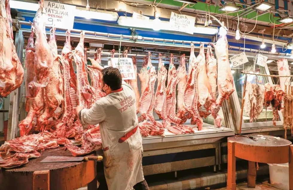 «Δεν δικαιολογείται αύξηση στις τιμές αμνοεριφίων το Πάσχα»