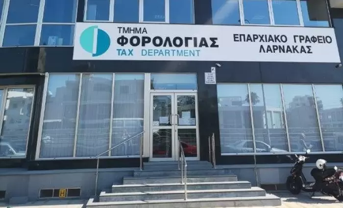 Το τμήμα Φορολογίας Λάρνακας μετακόμισε σε νέες εγκαταστάσεις 