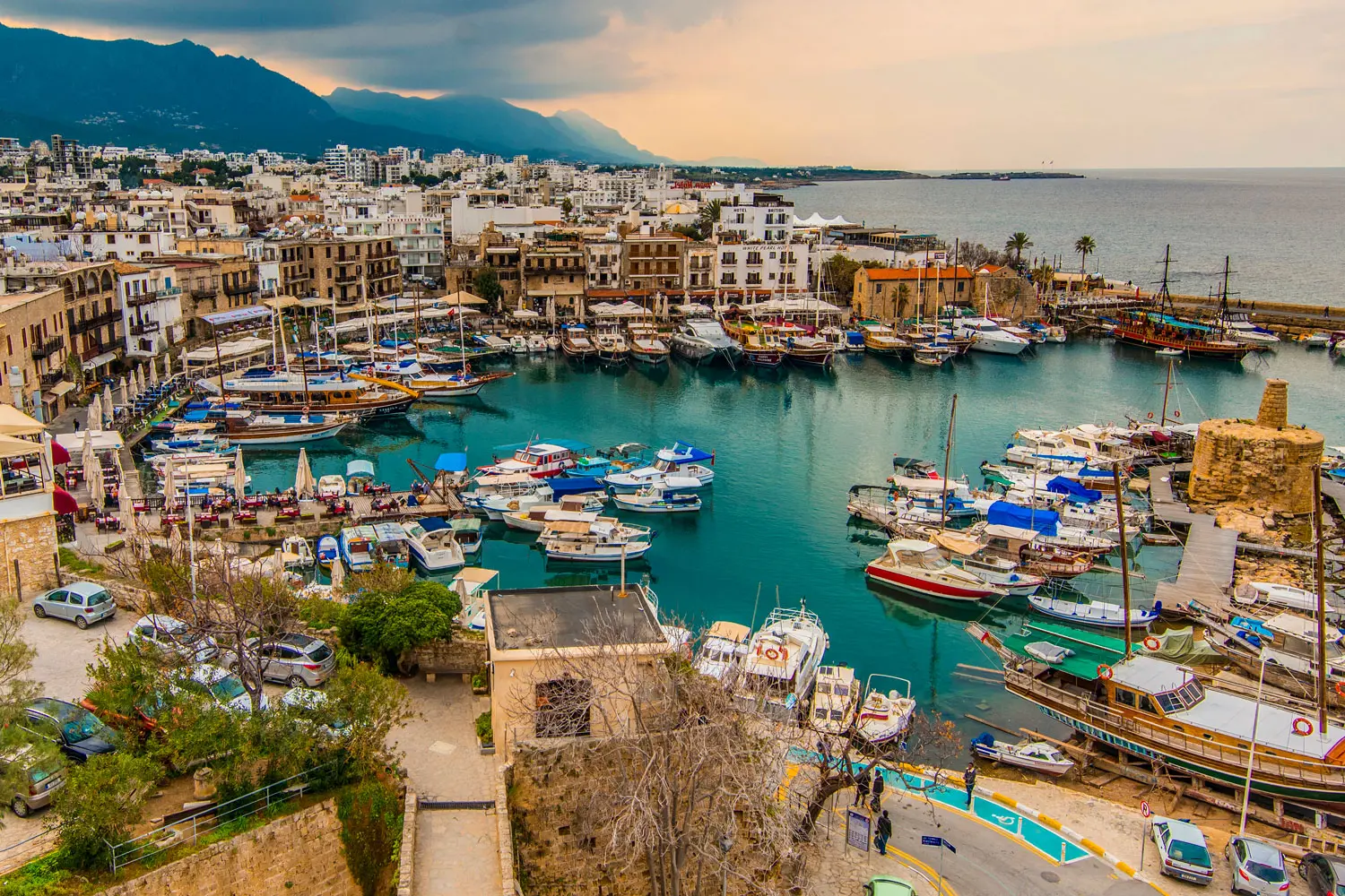 Κατεβαίνουν Λάρνακα, παραθερίζουν Κερύνεια - Στις 300.000 οι διαρροές τουριστών στα κατεχόμενα