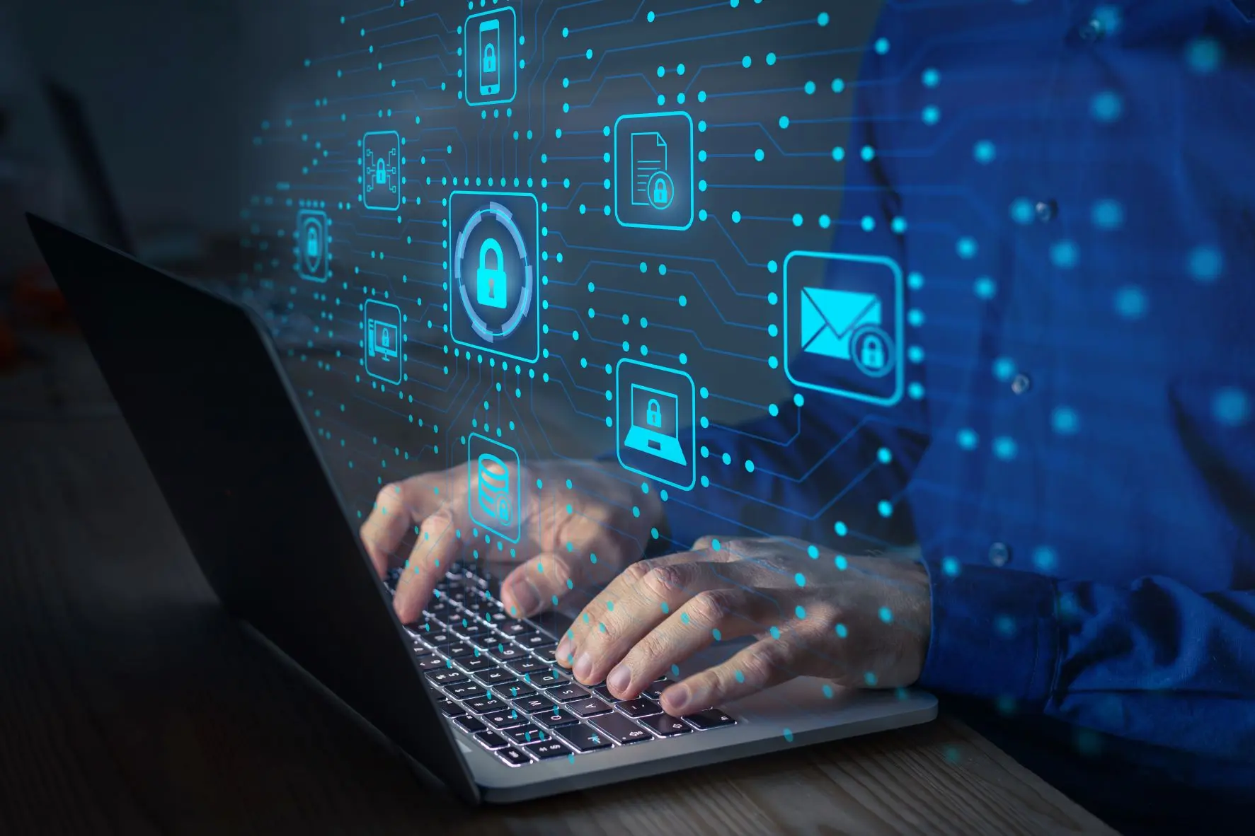 Cyber Risk Insurance για την ασφάλειά σου στο διαδίκτυο