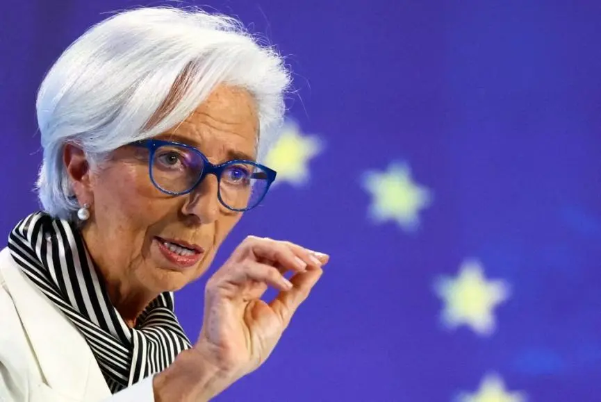Bloomberg: Ο πληθωρισμός οδηγός για τις αποφάσεις της ΕΚΤ για τα επιτόκια- Ορατές νέες μειώσεις