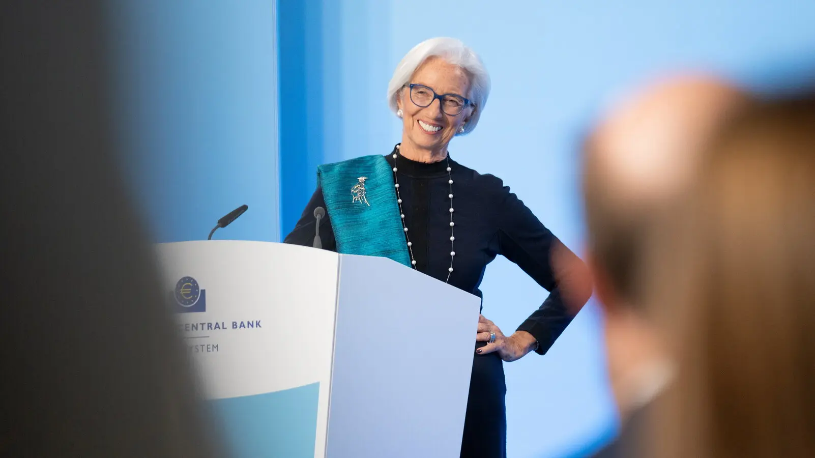 Λαγκάρντ: Μεγαλύτερη κατά 50% η αμοιβή της από όσο εμφανίζει η ΕΚΤ