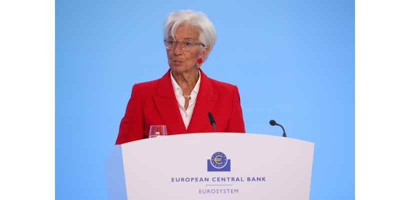 Λαγκάρντ: Πλησιάζει το τέλος του κύκλου μείωσης επιτοκίων από την ΕΚΤ