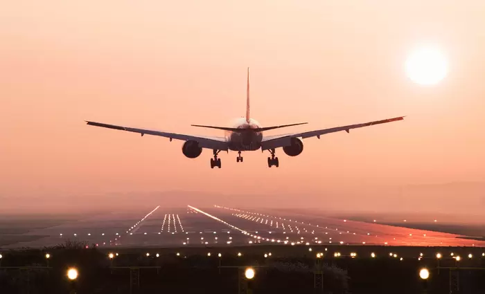 Με αεροπλάνο 1 στα 6 ταξίδια των Ευρωπαίων το 2017