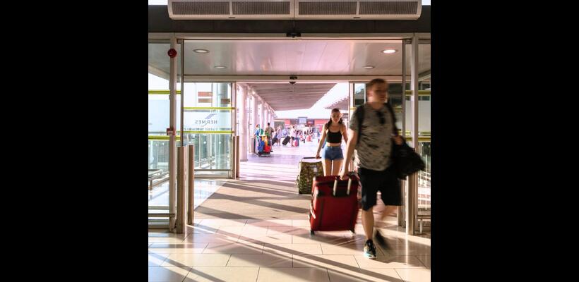 «Χάλκινη» η Κύπρος στην ΕΕ στην επιβατική κίνηση – Είχαμε το καλύτερο καλοκαίρι