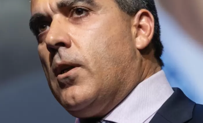 Ο Αντώνης Λατούρος σε παγκόσμιο συνέδριο για την κλιματική κρίση