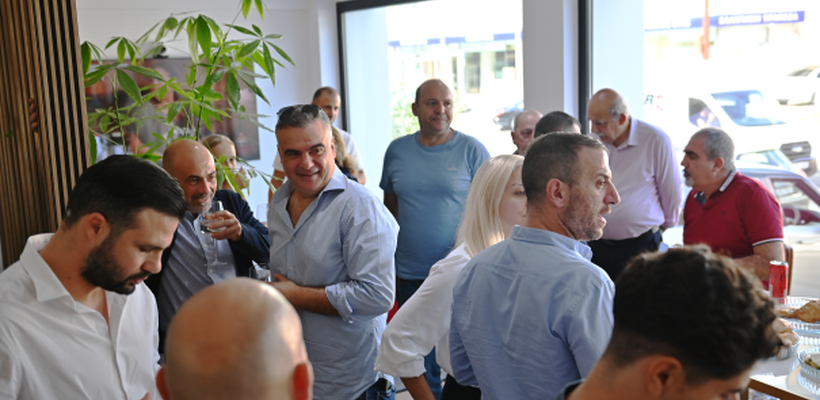 Πρωτοποριακή εκδήλωση της «G&P LAZAROU Estate Agents»