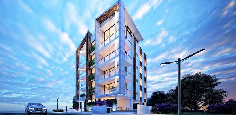 Simone: Η νέα οικιστική πρόταση της Cyfield στην Ακρόπολη