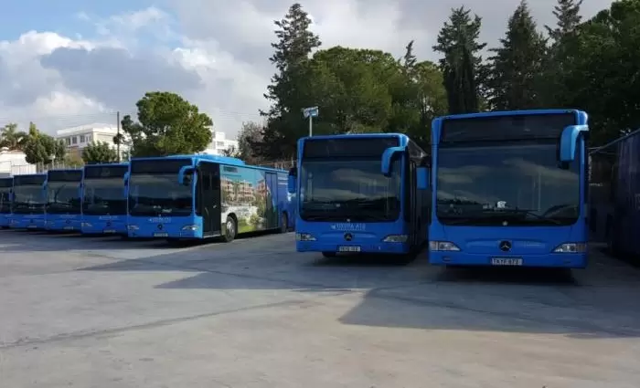 Χωρίς συγκοινωνίες σήμερα η Πάφος 