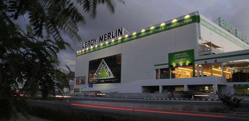 Δημήτρης Κατωπόδης: Νέος store manager της Leroy Merlin Κύπρου 