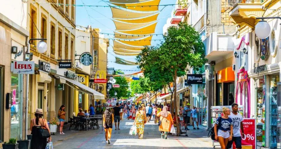SOS από καταστηματάρχες Λευκωσίας - Η κίνηση της αγοράς και οι 