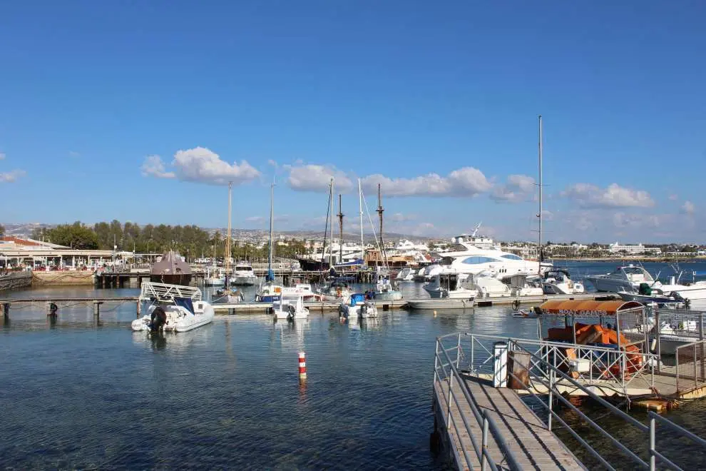 Δεν υπάρχουν 100 θέσεις ελλιμενισμού στην Πάφο, λέει ο Cyprus Yacht Owners