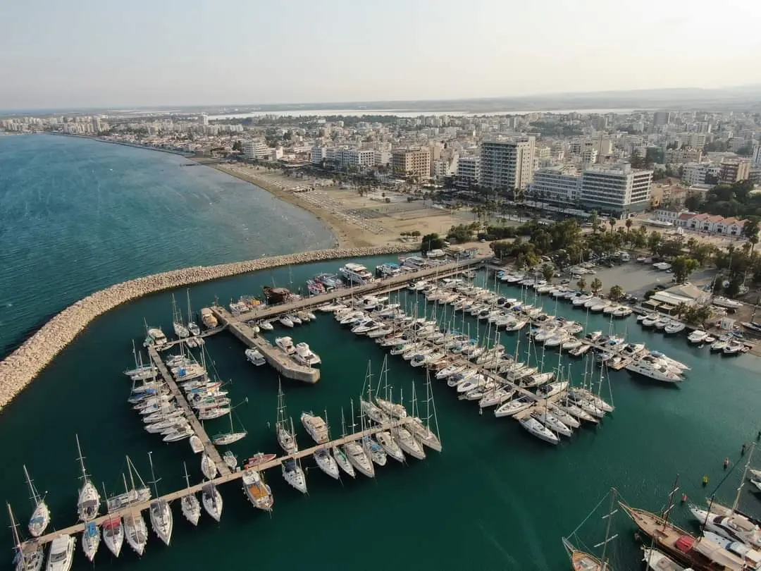 Το μέλλον του Λιμανιού Λάρνακας στο Προεδρικό