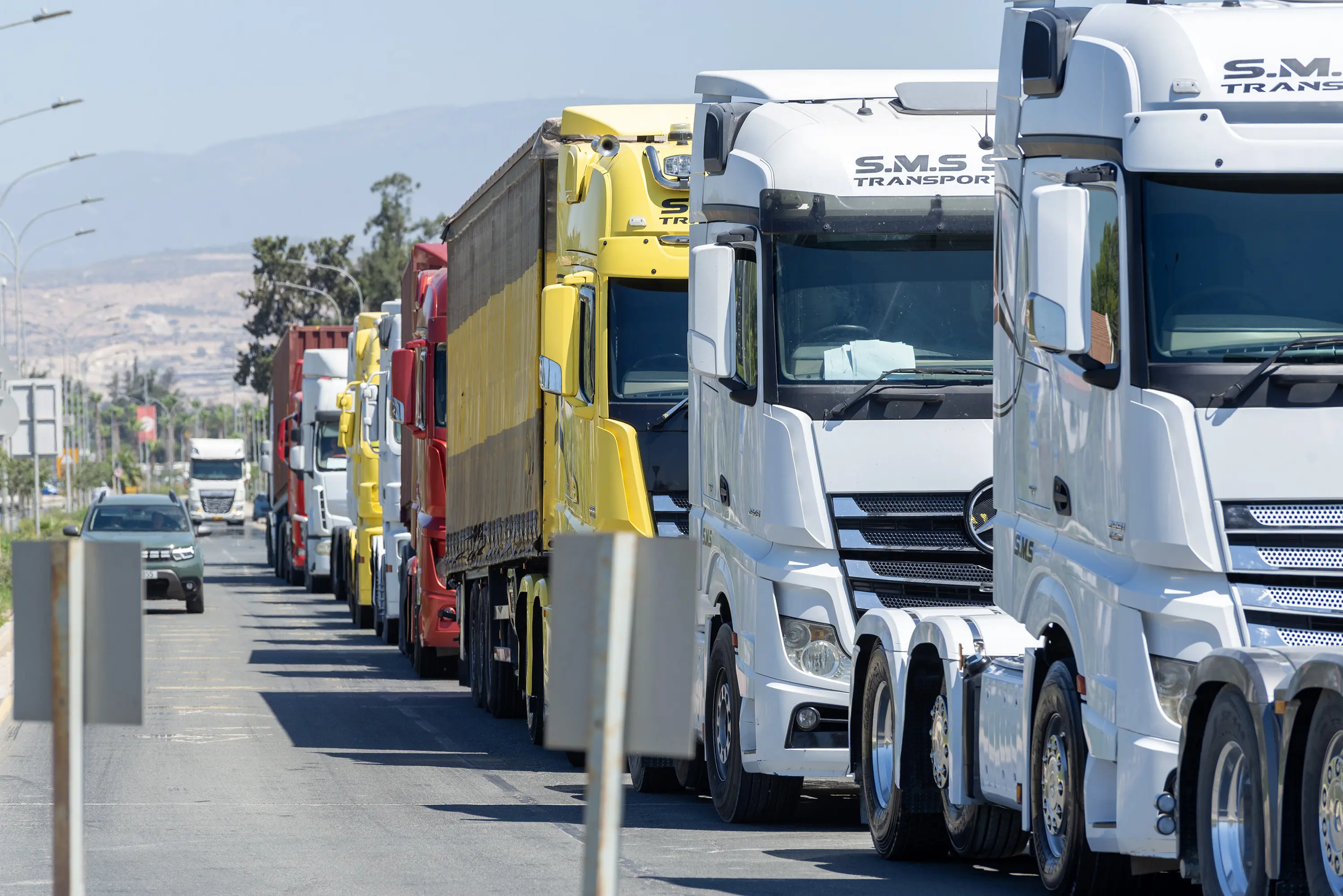 Επί τάπητος τα αιτήματα των μεταφορών Α΄ με πρωτοβουλία A. Βαφεάδη