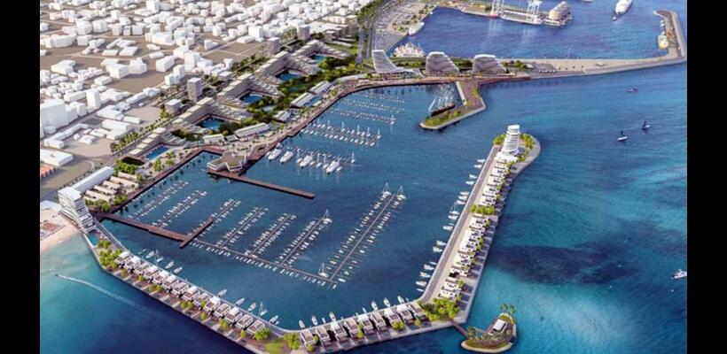 Στα χέρια της Αρχής Λιμένων… Ελλάδας η ανάπτυξη του λιμανιού Λάρνακας