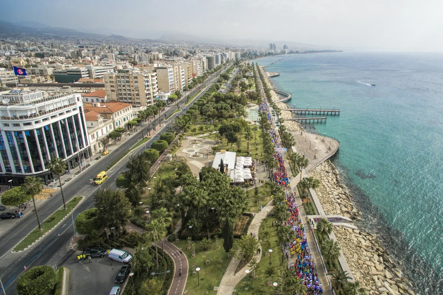 P.L. Property: Συνεργασία με SARELS E.P.C.M. για ανέγερση νέου έργου στη Λεμεσό