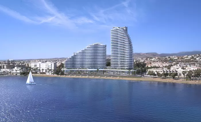 To Limassol Del Mar ανάμεσα στα 10 καλύτερα overseas properties του κόσμου