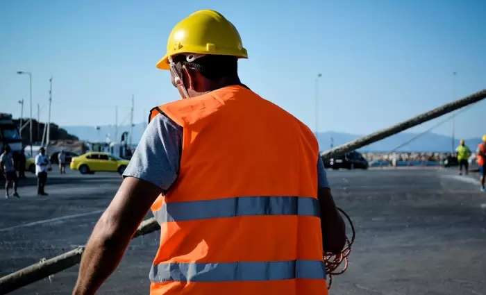 Στήριξη στη συντεχνία τους εκφράζουν οι λιμενεργάτες της ΣΕΚ 