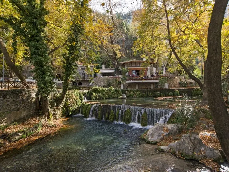 Ταξίδι σε πέντε μικρότερες, αλλά πανέμορφες πόλεις της Ελλάδας