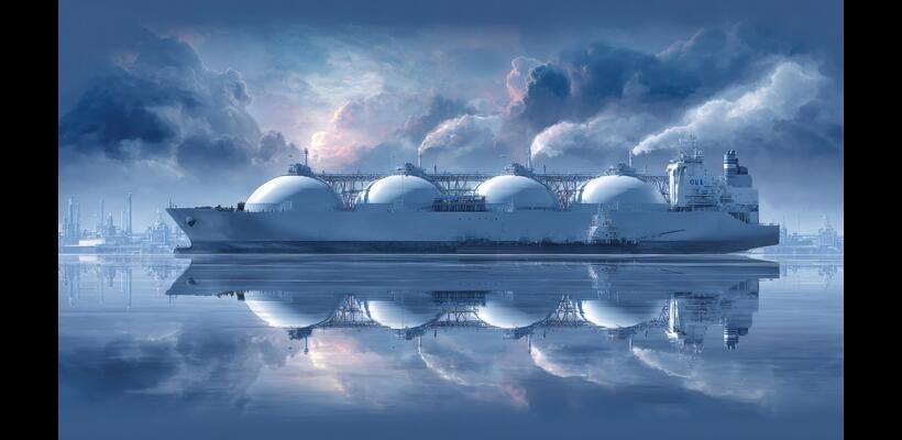 Η Ευρώπη στρέφεται στη Κίνα για LNG καθώς μειώνονται τα αποθέματα φυσικού αερίου