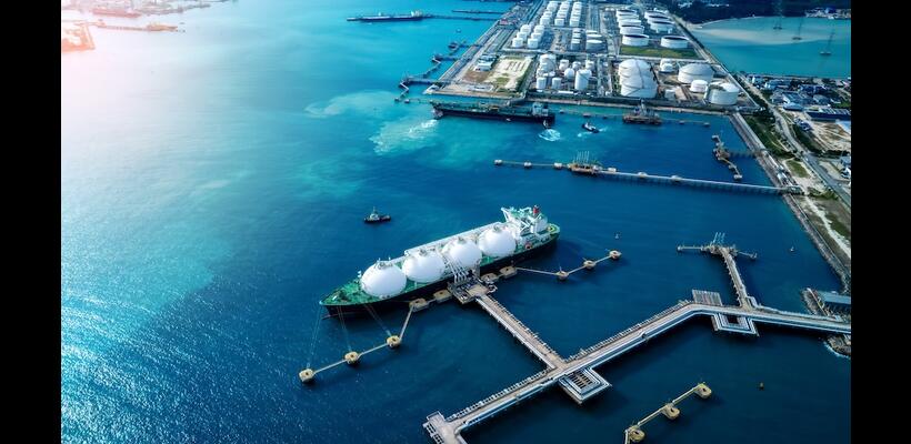 Παγκόσμιο κυνήγι για προμήθειες LNG πυροδοτεί η Ευρώπη