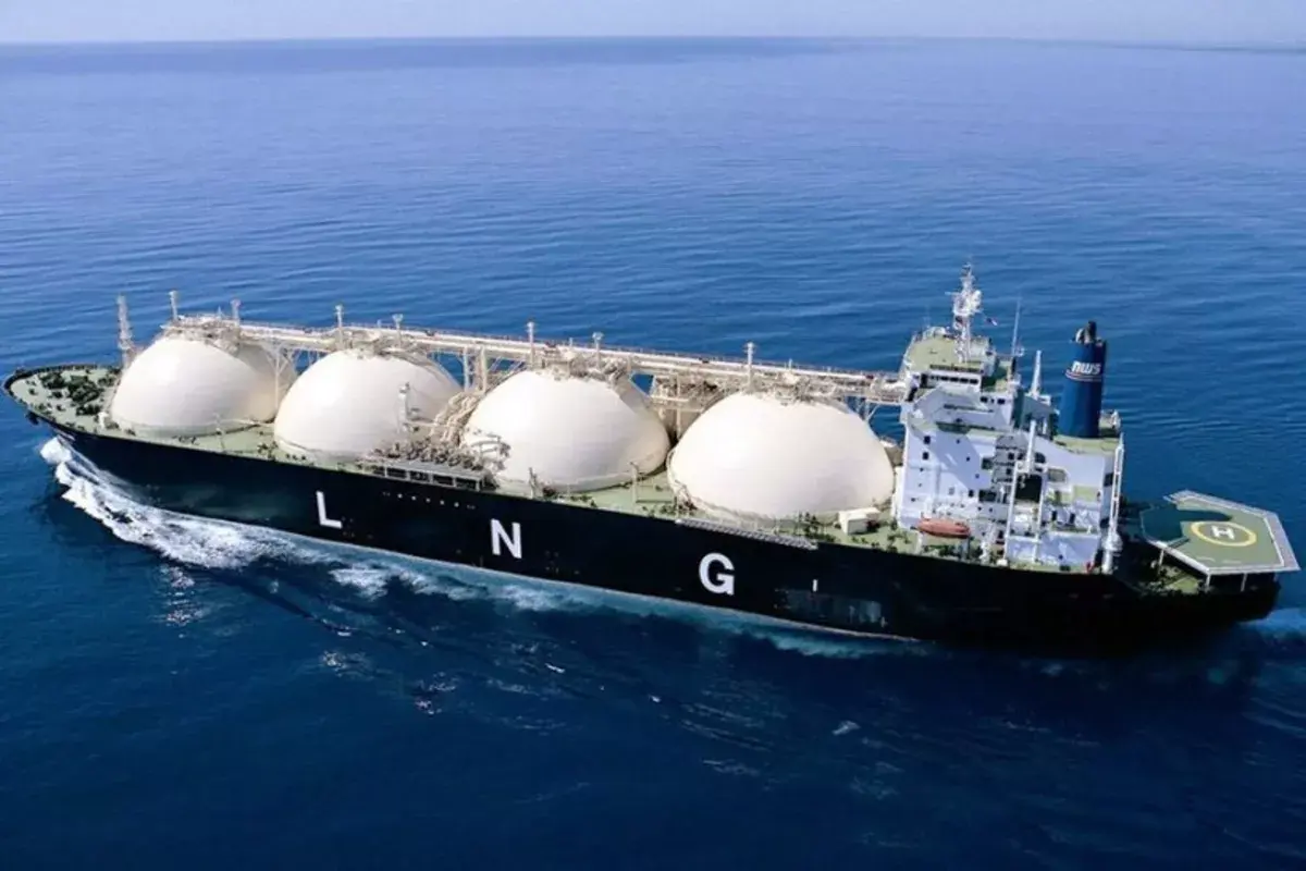 Έρχεται άνοδος στις παραγγελίες LNG Carriers