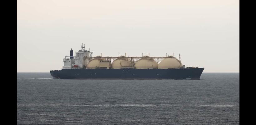 Η μάχη για το LNG ανεβάζει τις τιμές φυσικού αερίου – Πώς θα γεμίσουν οι αποθήκες