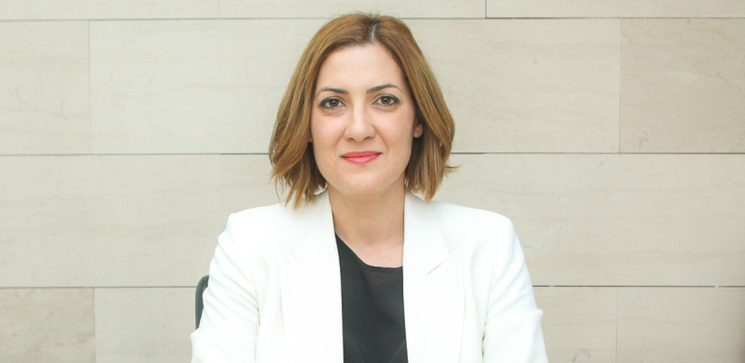 Αυτή είναι η νέα Διευθύντρια Επικοινωνίας του Ομίλου Louis
