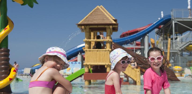 Αυτό είναι το καλύτερο Family Hotel στην Κύπρο