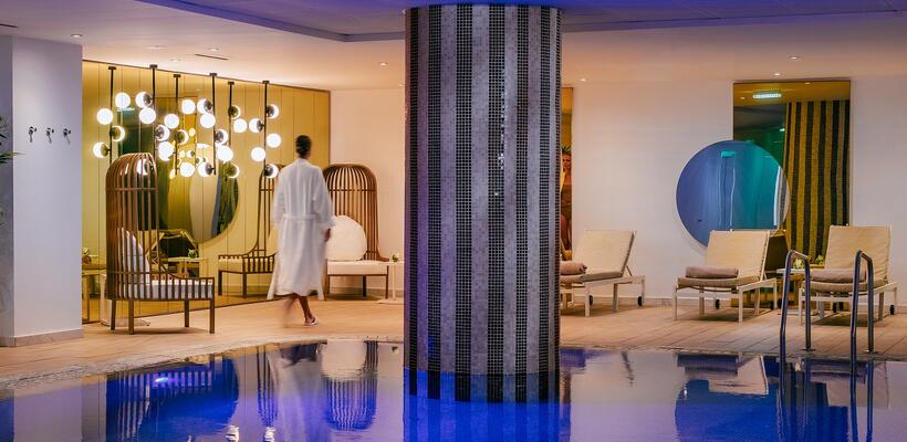 Louis Hotels: Διεθνές βραβείο για τις υπηρεσίες σπα του The Ivi Mare