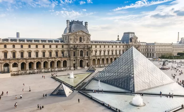 Κλειστό λόγω απεργίας το Λούβρο 