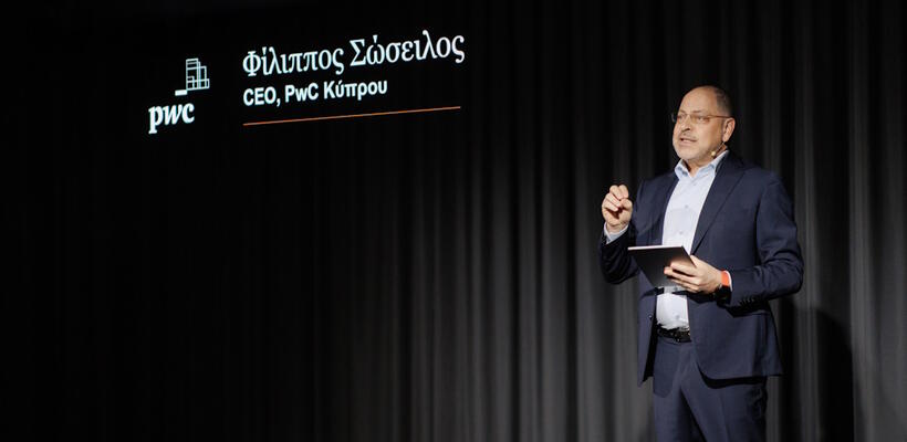 Η 14η έρευνα της PwC Κύπρου για τους CEOs αναδεικνύει την αισιοδοξία αλλά και τις προκλήσεις της νέας εποχής