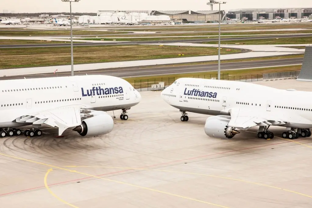 Lufthansa: Άλμα  €1,15 δισ. στα καθαρά κέρδη