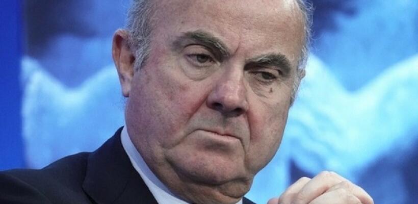 Ντε Γκίντος: Οι αποτιμήσεις των τραπεζών δείχνουν ότι η εποπτική γραμμή της ΕΚΤ είναι σωστή
