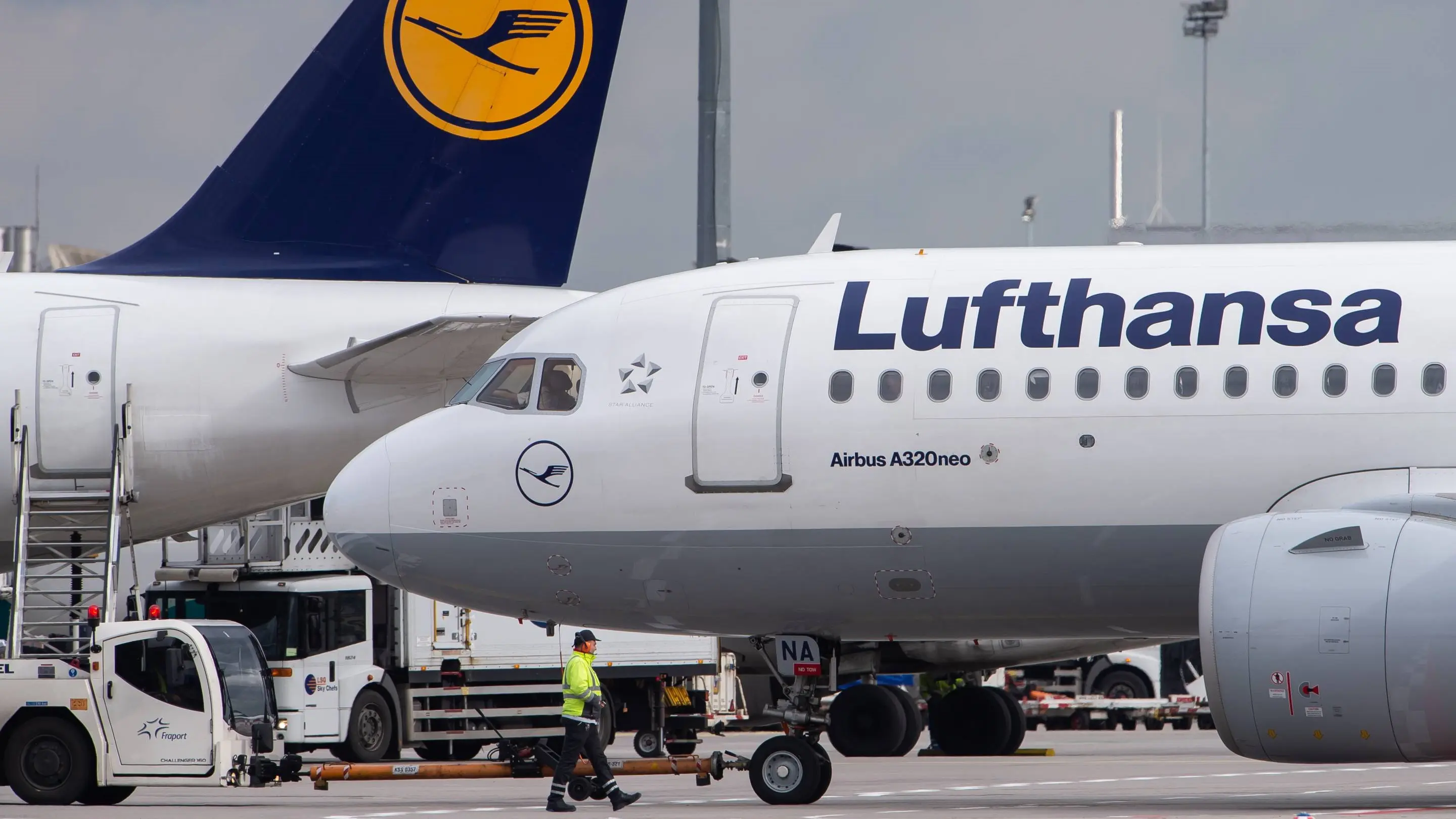 Διασώζεται με γερμανικό οξυγόνο €9 δισ. η Lufthansa