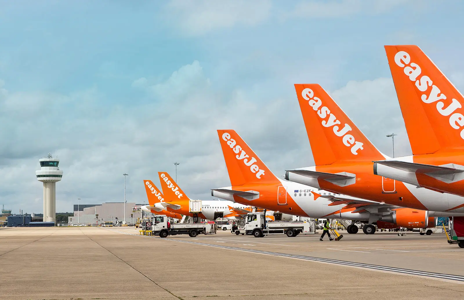 easyJet: Ο sir Stelios καρατομεί διευθυντές και ακυρώνει συμβόλαιο £4.5δισ.