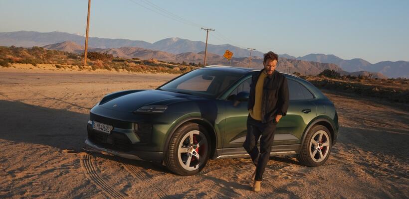 Η Porsche διπλασιάζει το μέγεθος της σειράς μοντέλων για την αμιγώς ηλεκτρική Macan