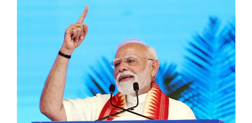 Έκκληση Μόντι: Αγοράστε προϊόντα Made in India